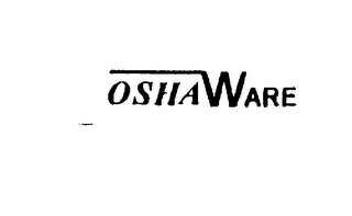OSHAWARE logo