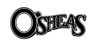 O'SHEAS logo