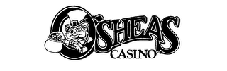 O'SHEAS CASINO logo