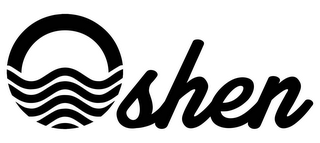OSHEN logo