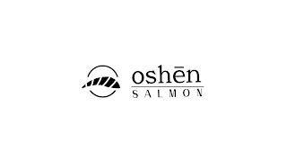 OSHEN SALMON logo