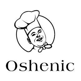 OSHENIC logo