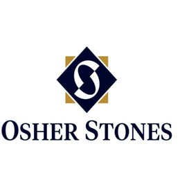 OSHER STONES logo