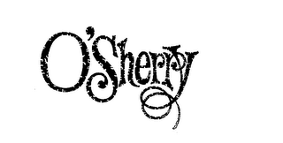 O'SHERRY logo