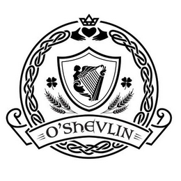 O'SHEVLIN logo
