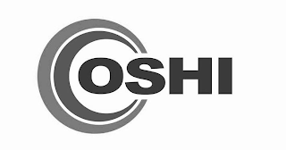 OSHI logo