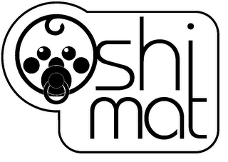 OSHI MAT logo