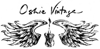 OSHIE VINTAGE logo