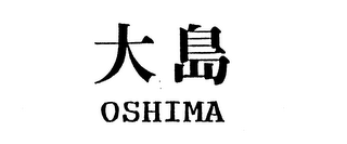 OSHIMA logo