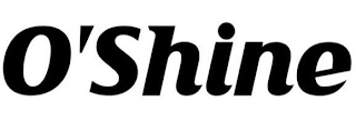 O'SHINE logo