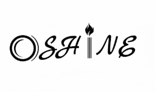 OSHINE logo