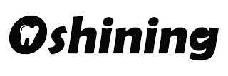 OSHINING logo