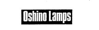 OSHINO LAMPS logo