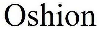 OSHION logo