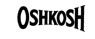OSHKOSH logo
