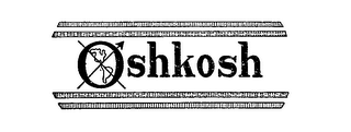 OSHKOSH logo