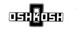 OSHKOSH logo