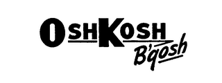 OSHKOSH B'GOSH logo