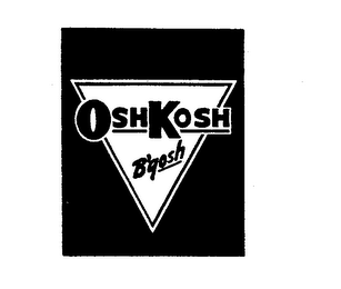 OSHKOSH B'GOSH logo
