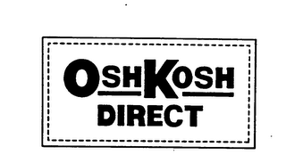 OSHKOSH DIRECT logo