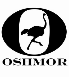 OSHMOR logo