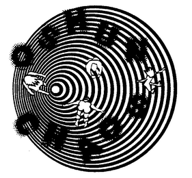 OSHUN CHAOS logo