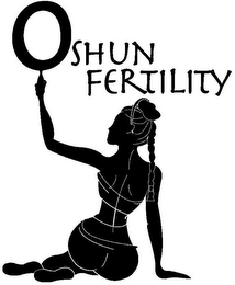 OSHUN FERTILITY logo