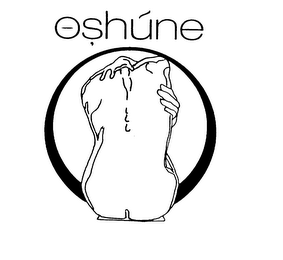 OSHUNE logo