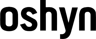 OSHYN logo