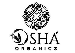 OSHÁ ORGANICS logo