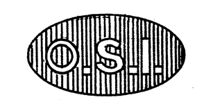 O.S.I. logo