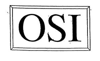 OSI logo