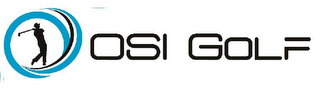 OSI GOLF logo