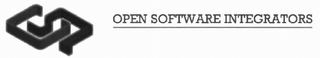 OSI OPEN SOFTWARE INTEGRATORS logo