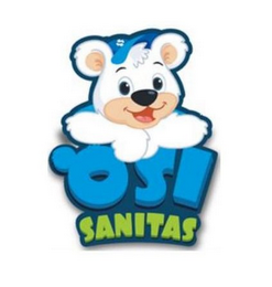 OSI SANITAS logo