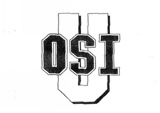 OSI U logo