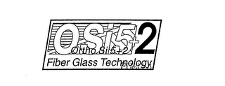 OSI5+2 ORTHO SI5+2 FIBERGLASS TECHNOLOGY logo
