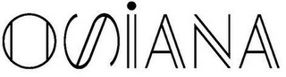OSIANA logo