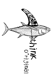 O'SIDE THINK O'RIGINAL logo