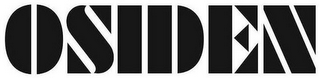 OSIDEN logo