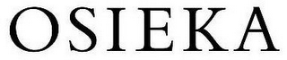 OSIEKA logo