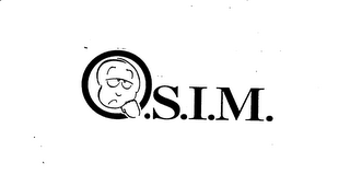 O.S.I.M. logo
