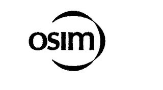 OSIM logo