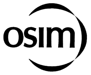 OSIM logo