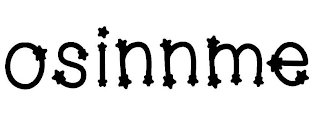 OSINNME logo