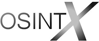 OSINTX logo