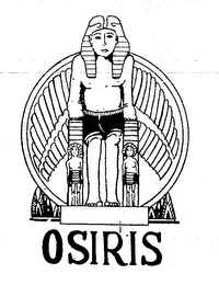 OSIRIS logo