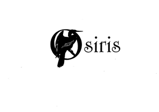 OSIRIS logo
