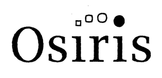 OSIRIS logo