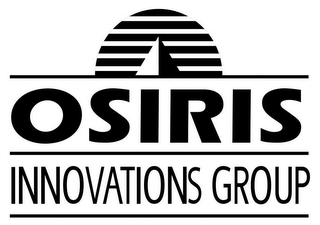 OSIRIS INNOVATIONS GROUP logo